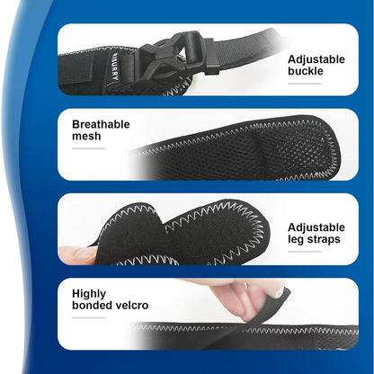 FlexiPaws Hip Brace – Comfort & Support for Stronger, Healthier Hips